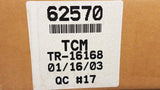 62570 Transcommand Transmission Fits Ford 4R100 New - Goldfarb & Associates Inc