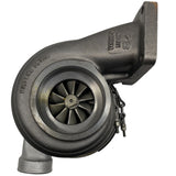 185605 (631GC463) Rebuilt Schwitzer 4LE-556 Turbocharger Fits 1980-12 Mack E6-200 Engine - Goldfarb & Associates Inc