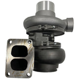 409020-0001 (631GC485) Rebuilt Garrett TV6020 Turbocharger Fits 1987-09 Mack 4LE Engine - Goldfarb & Associates Inc