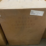 409020-0001 (631GC485) Rebuilt Garrett TV6020 Turbocharger Fits 1987-09 Mack 4LE Engine - Goldfarb & Associates Inc