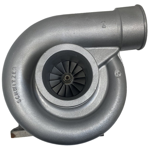 185604 (631GC5103P2) Rebuilt Schwitzer 4LE-303 Turbocharger Fits 1980-12 Mack EM6 Engine - Goldfarb & Associates Inc