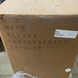 185604 (631GC5103P2) Rebuilt Schwitzer 4LE-303 Turbocharger Fits 1980-12 Mack EM6 Engine - Goldfarb & Associates Inc