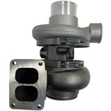 465380-0019 (631GC5105P2) Rebuilt Garrett AiResearch TV6103 Turbocharger - 1987-09 Mack 4LE Engine - Goldfarb & Associates Inc