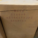 198016 (631GC5123P5) Rebuilt Schwitzer S3A009 Turbocharger Fit 1987 Mack EM6-250L Engine - Goldfarb & Associates Inc