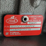 631GC5126AP2XR (631GC5126AP2XR) Rebuilt Borg Warner S300 Turbocharger fits Mack Engine - Goldfarb & Associates Inc