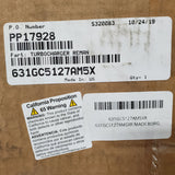 631GC5127AM5XR (631GC5127AM5XR) Rebuilt Borg Warner S300 Turbocharger fits Mack Engine - Goldfarb & Associates Inc