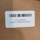 631GC5134P4XR (631GC5134P4XR) Rebuilt Borg Warner S300 Turbocharger fits Mack Engine - Goldfarb & Associates Inc