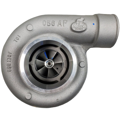 631GC5134P6XR (631GC5134P6XR) Rebuilt Borg Warner S300 Turbocharger fits Mack Engine - Goldfarb & Associates Inc