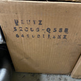 64900118KZ (319351; 315839) Rebuilt Schwitzer S200G-042H Turbochager Fits Deutz Engine - Goldfarb & Associates Inc