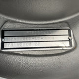 6502-12-9004R - Rebuilt Borg Warner KTR130-9G Turbocharger fits Komatsu SA6D155-4A-35 Engine - Goldfarb & Associates Inc