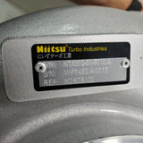 6502-51-5010AN (6502515010AN) New Komatsu KTR-130 Turbocharger fits Niitsu Engine - Goldfarb & Associates Inc