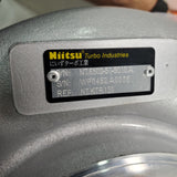 6502-51-5010AN (6502515010AN) New Komatsu KTR-130 Turbocharger fits Niitsu Engine - Goldfarb & Associates Inc