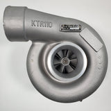 6505-51-5140R (6505515140R) Rebuilt KTR-110G-444S Turbocharger fits Komatsu Engine - Goldfarb & Associates Inc