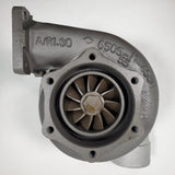 6505-52-5460R (6505525460R) Rebuilt KTR110G-E43F Turbocharger fits Komatsu Engine - Goldfarb & Associates Inc