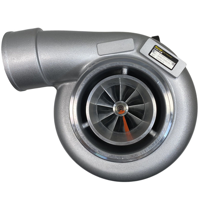 6505-67-5040 New Aftermarket Komatsu KTR-110L-F85PW Turbocharger Fits Mining Diesel Fuel Engine