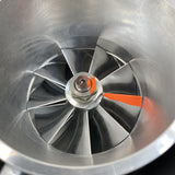 6505-67-5040 New Aftermarket Komatsu KTR-110L-F85PW Turbocharger Fits Mining Diesel Fuel Engine - Goldfarb & Associates Inc