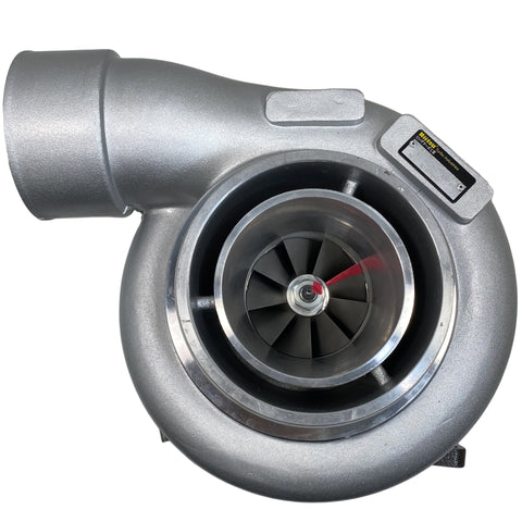 6505-71-5030AN Aftermarket New Niitsu Komatsu KTR110 Turbocharger - Goldfarb & Associates Inc