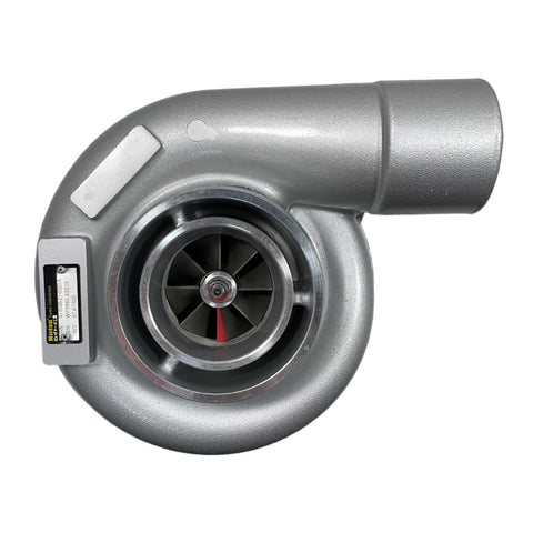 6506-21-5020N (6156818150) New Borg Warner KTR90-332E Turbocharger fits Komatsu SAA6D125E-3 Engine - Goldfarb & Associates Inc