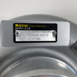 6506-21-5020 (6156818150) New Aftermarket Niitsu KTR90 Turbocharger Fits 2003 Komatsu Excavator - Goldfarb & Associates Inc