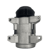 6512178N (651217810100074) New GPD A/C Compressor With Clutch, 7-Groove Pulley - Goldfarb & Associates Inc