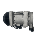 6512178N (651217810100074) New GPD A/C Compressor With Clutch, 7-Groove Pulley - Goldfarb & Associates Inc