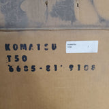 6685-81-9108R (6685-81-9108R) Rebuilt T150 Turbocharger fits Komatsu Engine - Goldfarb & Associates Inc