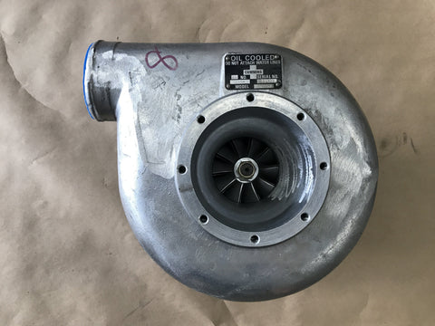 AR12604N (AR12604N) New VT50 Turbocharger fits Cummins Diesel Engine - Goldfarb & Associates Inc