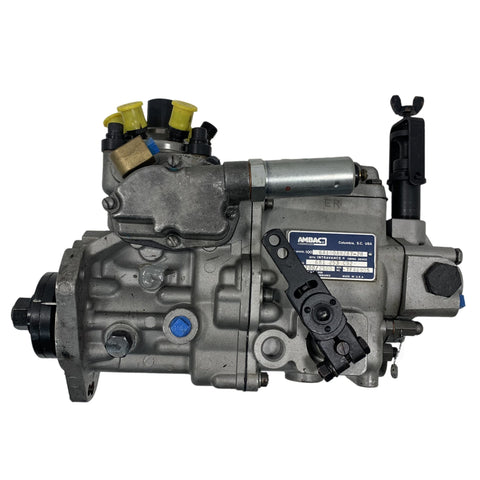 6A-100A-9287R (681253C92) Rebuilt Ambac Model 100 Injection Pump fits International Engine - Goldfarb & Associates Inc