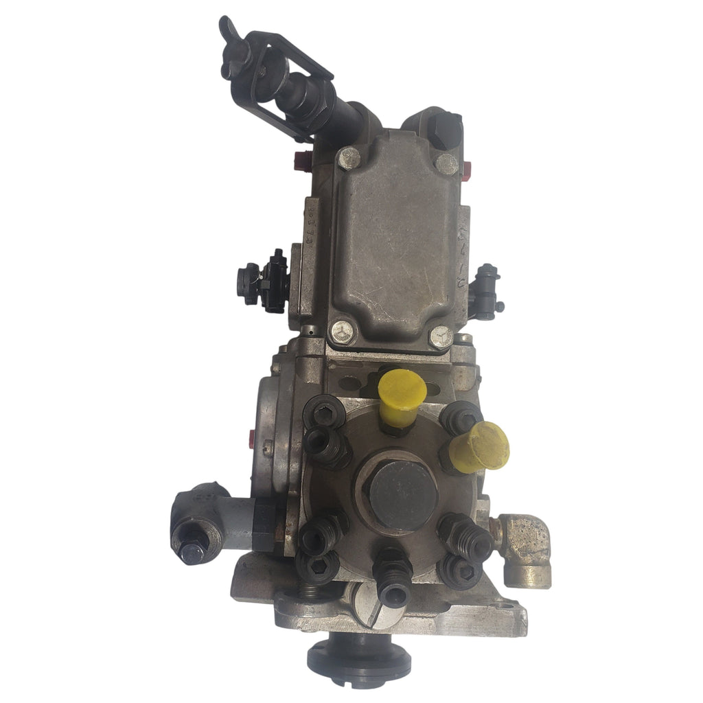 6A-100EZ-9066A1 (313GC4364-P1) Rebuilt Ambac Model 100 Injection Pump Fits Diesel Engine - Goldfarb & Associates Inc