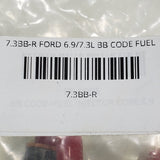 Rebuilt 7.3BB Lucas CAV Fuel Injector Fits Ford 6.9/7.3L BB Code (LJC6760301; LJCK01101) - Goldfarb & Associates Inc