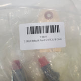 Rebuilt 7.3BB Lucas CAV Fuel Injector Fits Ford 6.9/7.3L BB Code (LJC6760301; LJCK01101) - Goldfarb & Associates Inc