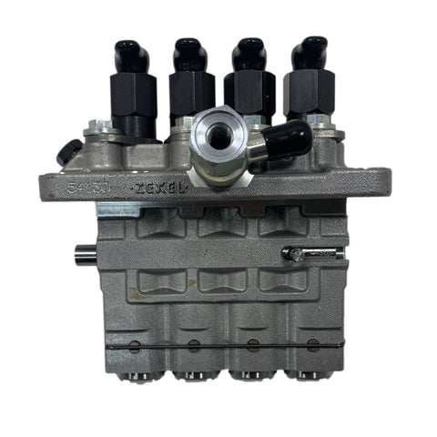 7002436N (70002436N; 54130; 98408; FT18) New Zexel PFR 4 Cylinder Injection Pump (Made in Japan) Fits Diesel Engine - Goldfarb & Associates Inc