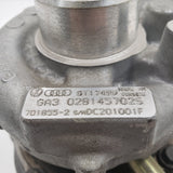 701855-0002N (028-145-702S) New Garrett GT1749V Turbocharger fits VW Audi Engine - Goldfarb & Associates Inc