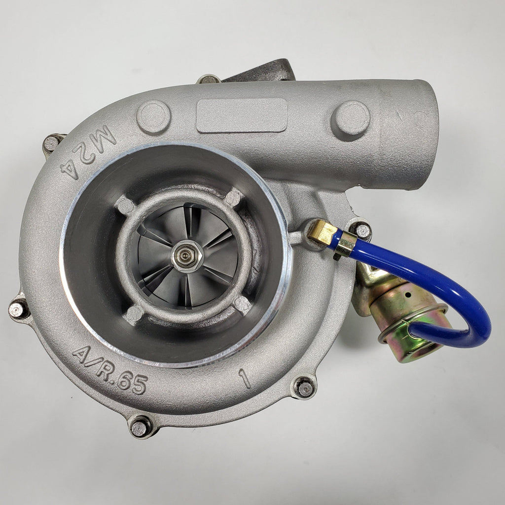 702172-0006AN (14201Z5763) New GT3576DL Turbocharger fits Nissan Engine - Goldfarb & Associates Inc
