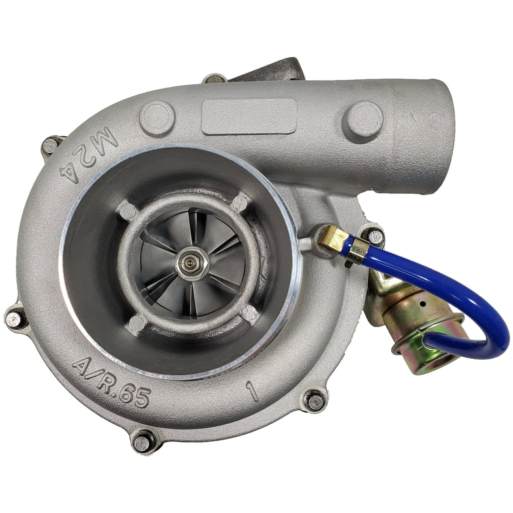 702172-0006AN (14201Z5763) New GT3576DL Turbocharger fits Nissan Engine - Goldfarb & Associates Inc
