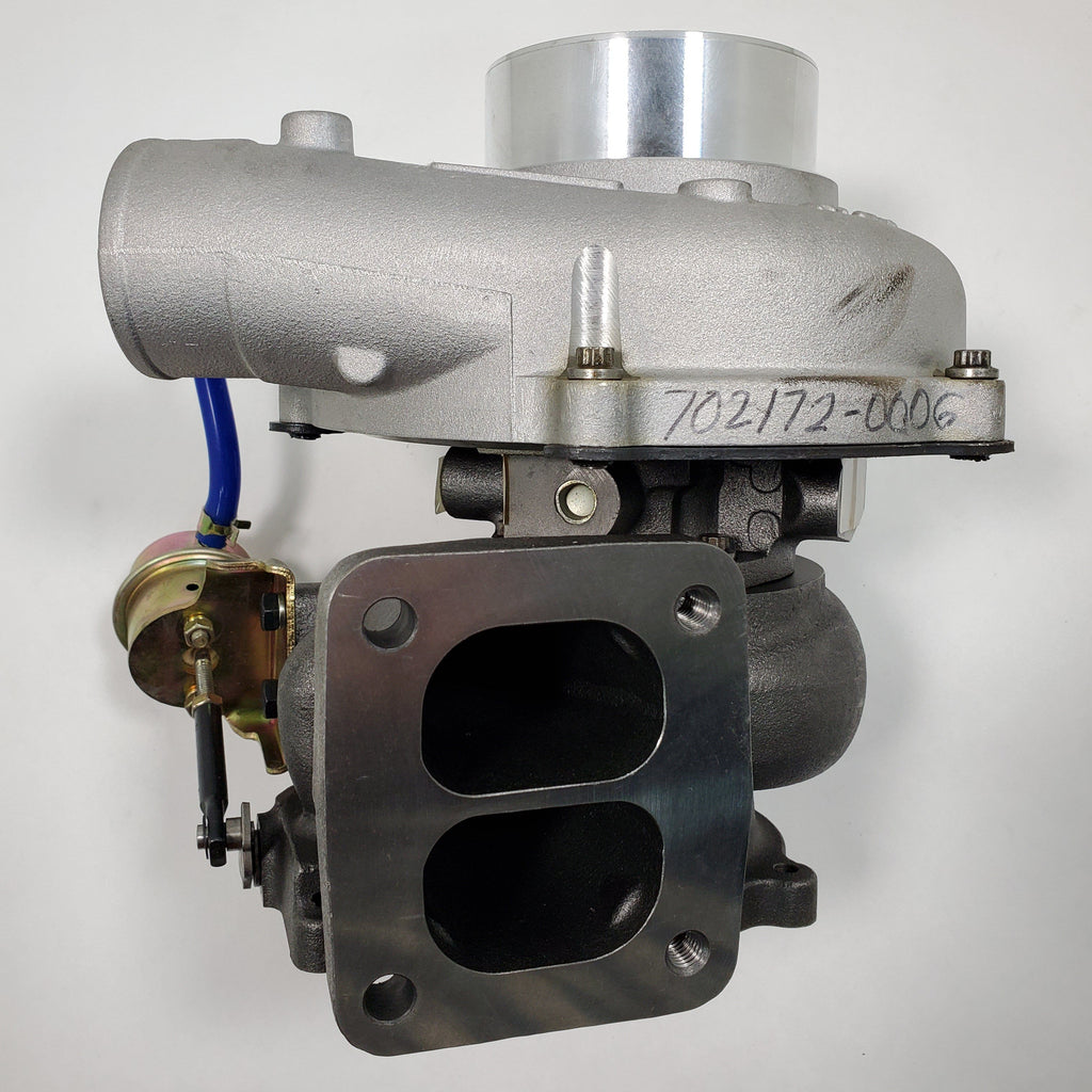 702172-0006AN (14201Z5763) New GT3576DL Turbocharger fits Nissan Engine - Goldfarb & Associates Inc