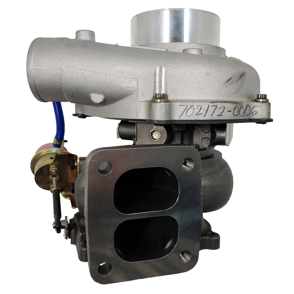 702172-0006AN (14201Z5763) New GT3576DL Turbocharger fits Nissan Engine - Goldfarb & Associates Inc