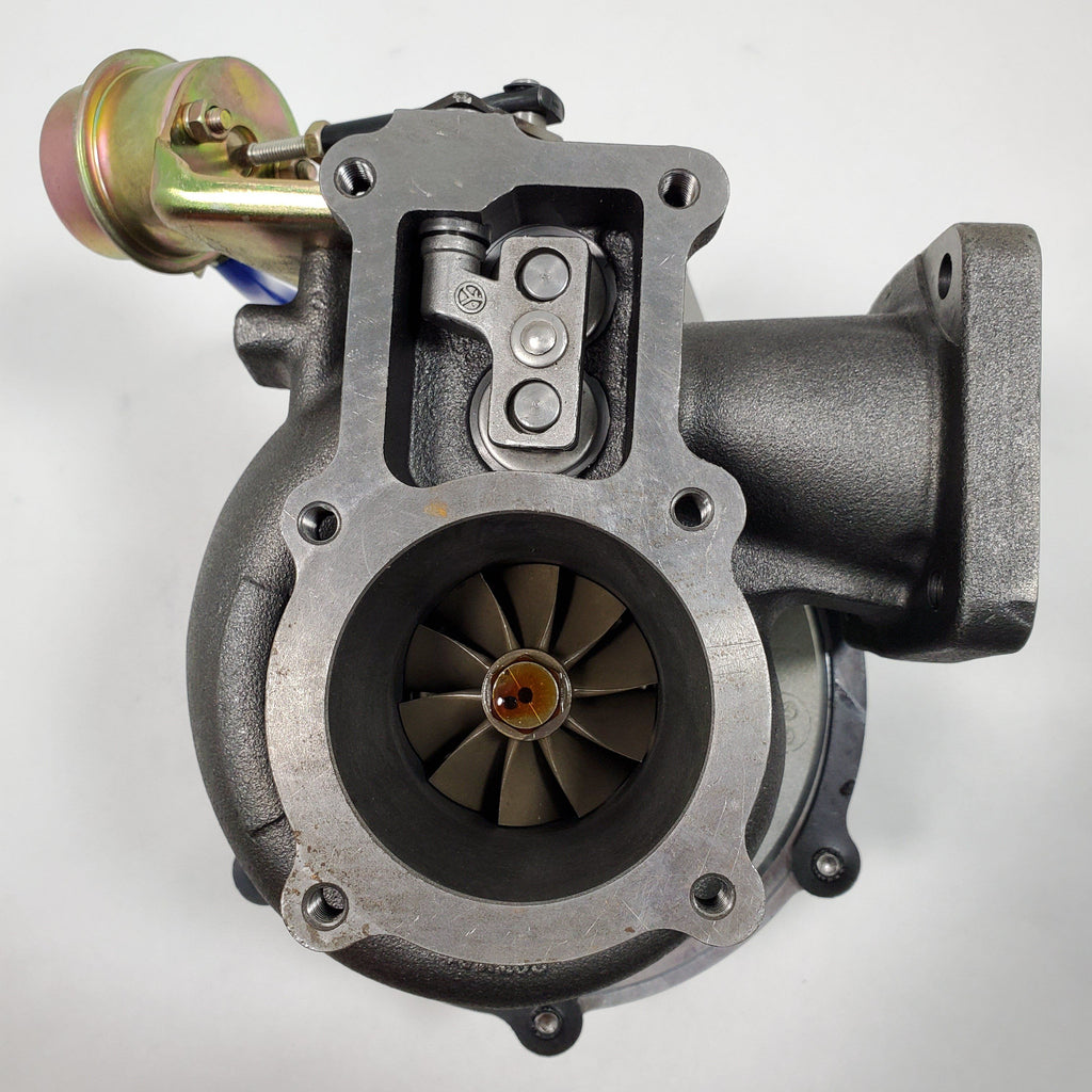 702172-0006AN (14201Z5763) New GT3576DL Turbocharger fits Nissan Engine - Goldfarb & Associates Inc