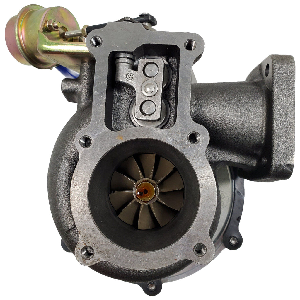 702172-0006AN (14201Z5763) New GT3576DL Turbocharger fits Nissan Engine - Goldfarb & Associates Inc