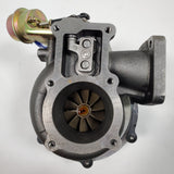 702172-0006AN (14201Z5763) New GT3576DL Turbocharger fits Nissan Engine - Goldfarb & Associates Inc