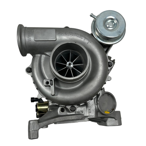 702650-9005R (1825878C92) Rebuilt Garrett GTP38 Turbocharger fits Ford 7.3L Mid Year Engine - Goldfarb & Associates Inc