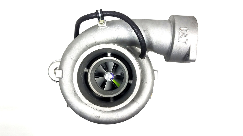 705152-9003R (0R7285) Rebuilt GT5008BS Turbocharger fits Caterpillar Engine - Goldfarb & Associates Inc