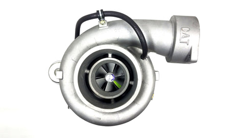 705152-9003R (0R7285) Rebuilt GT5008BS Turbocharger fits Caterpillar Engine - Goldfarb & Associates Inc