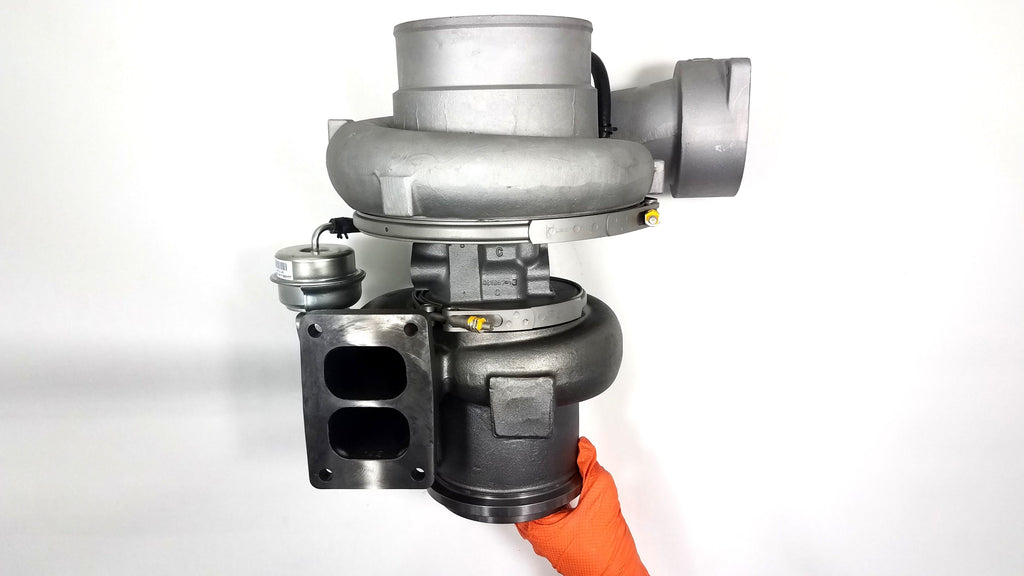 705152-9003R (0R7285) Rebuilt GT5008BS Turbocharger fits Caterpillar Engine - Goldfarb & Associates Inc