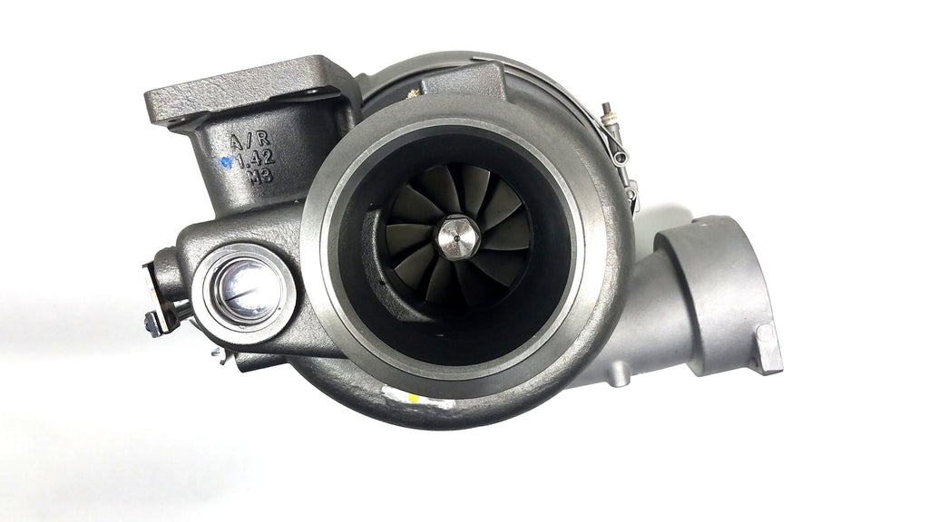 705152-9003R (0R7285) Rebuilt GT5008BS Turbocharger fits Caterpillar Engine - Goldfarb & Associates Inc