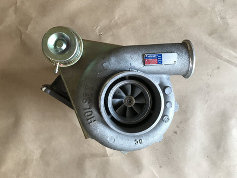 3803559N (3531567) New Holset WH2D Turbocharger fits Cummins Diesel Engine - Goldfarb & Associates Inc