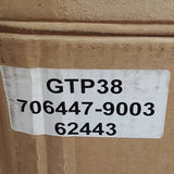 706447-9003R (1831457C91) Rebuilt GTP38 Turbocharger Fits Diesel Engine - Goldfarb & Associates Inc