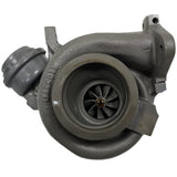 709838-0001 (A6120960399) Rebuilt Garrett GT2256V Turbocharger Fits 2000-04 Mercedes DS5 - Goldfarb & Associates Inc