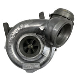 709838-0005R (A6120-96-0399) Rebuilt Garrett GT2256V  Turbocharger fits Mercedes Benz OM612 Engine - Goldfarb & Associates Inc
