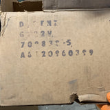 709838-0005R (A6120-96-0399) Rebuilt Garrett GT2256V  Turbocharger fits Mercedes Benz OM612 Engine - Goldfarb & Associates Inc